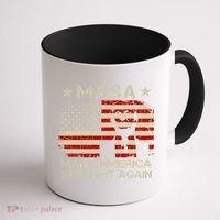 MASA Make America Straight Again Coffee Mug thumb 1