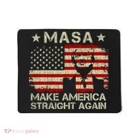 MASA Make America Straight Again Mousepad thumb 0
