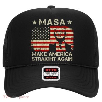 MASA Make America Straight Again Hat