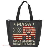 MASA Make America Straight Again Tote Bag thumb 0