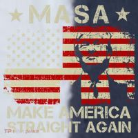 MASA Make America Straight Again Sport-Tek Competitor United Soccer Jersey thumb 4