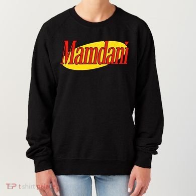 Mamdani Women's Sweatshirt