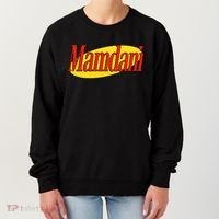 Mamdani Women's Sweatshirt thumb 0