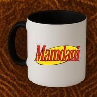 Mamdani Coffee Mug thumb 2