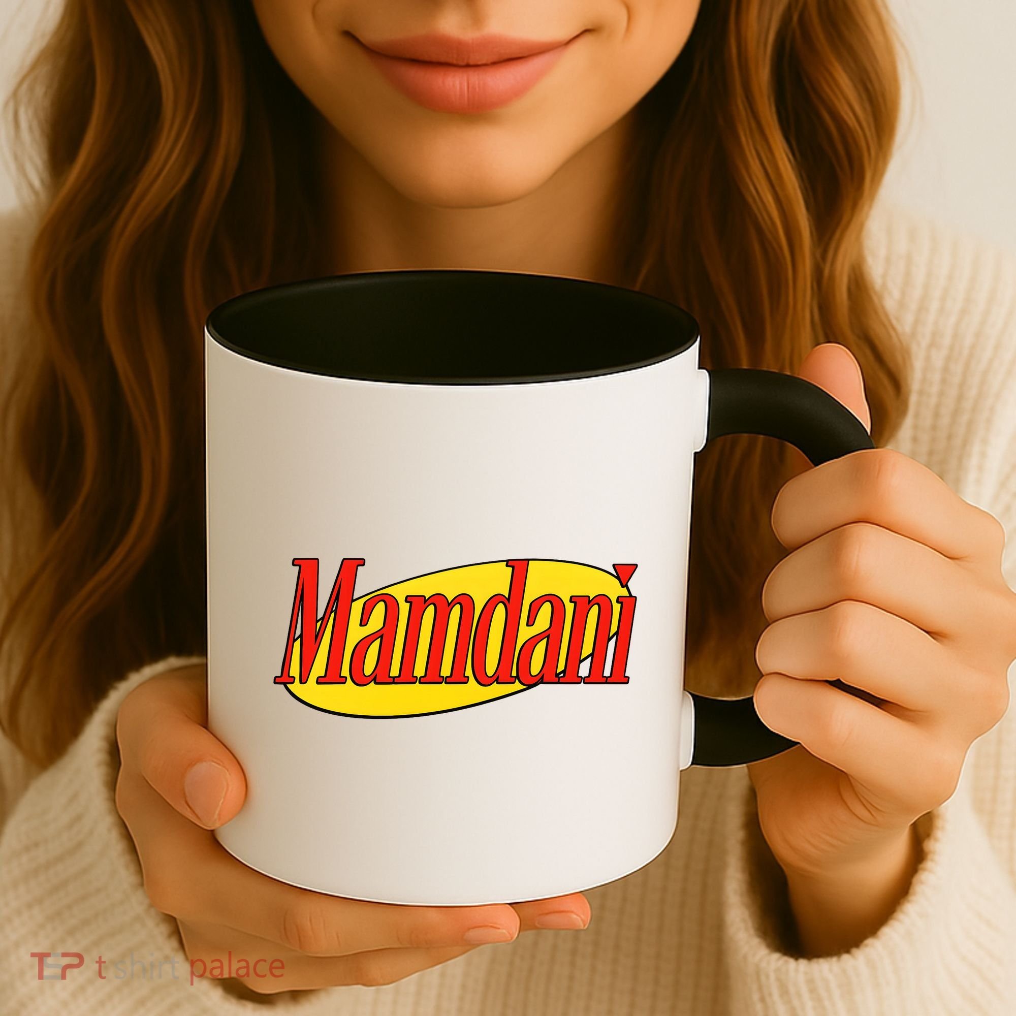 Mamdani Coffee Mug