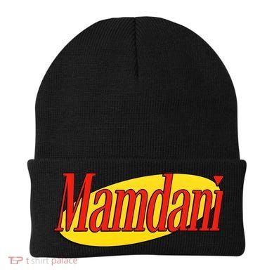 Mamdani Beanie