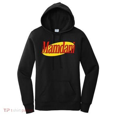 Mamdani Women's Hoodie