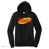 Mamdani Women's Hoodie thumb 0