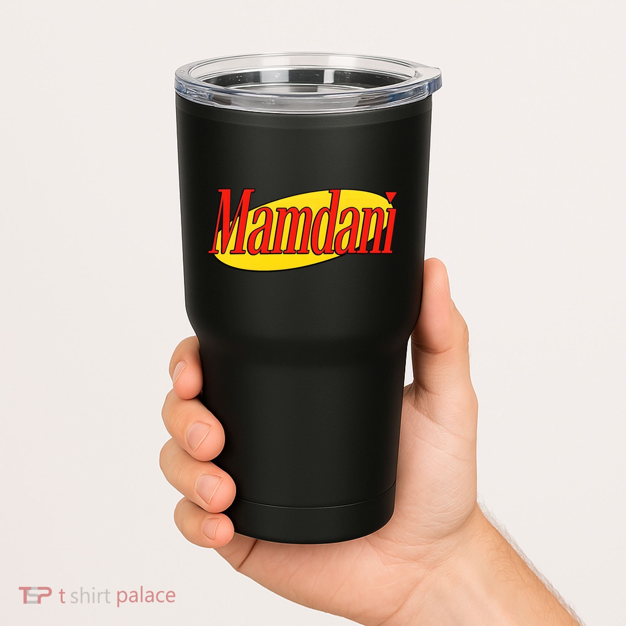 Mamdani Tumbler