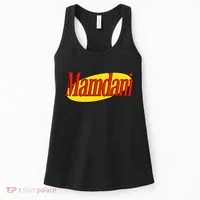 Mamdani Women's Tank Top thumb 0