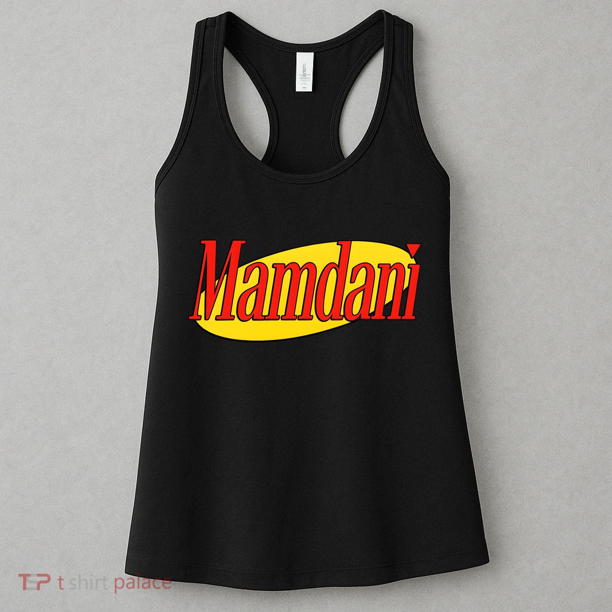 Mamdani Women's Tank Top