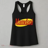Mamdani Women's Tank Top thumb 3