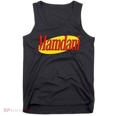 Mamdani Tank Top