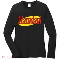 Mamdani Women's Long Sleeve Shirt thumb 0