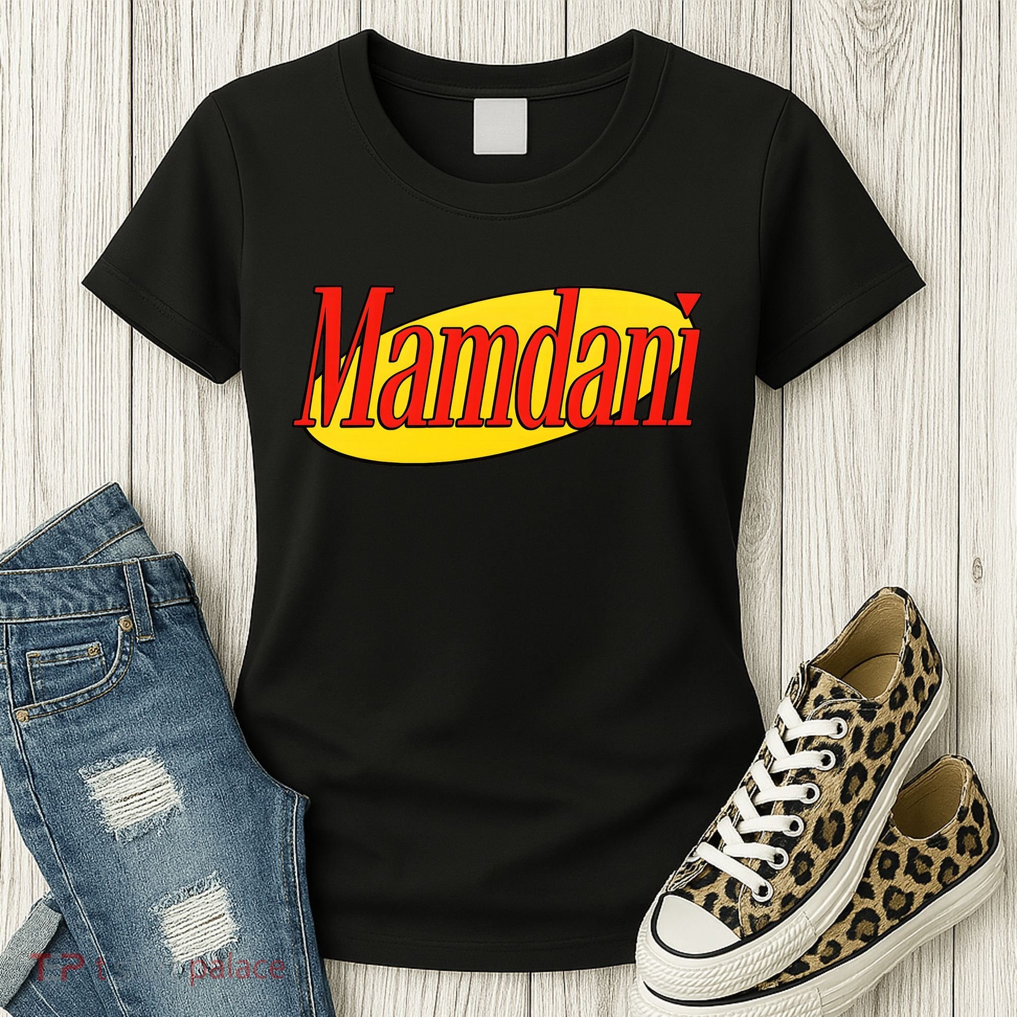 Mamdani Women's T-Shirt