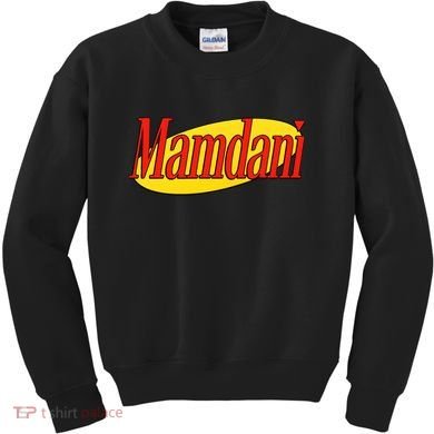 Mamdani Kids Sweatshirt
