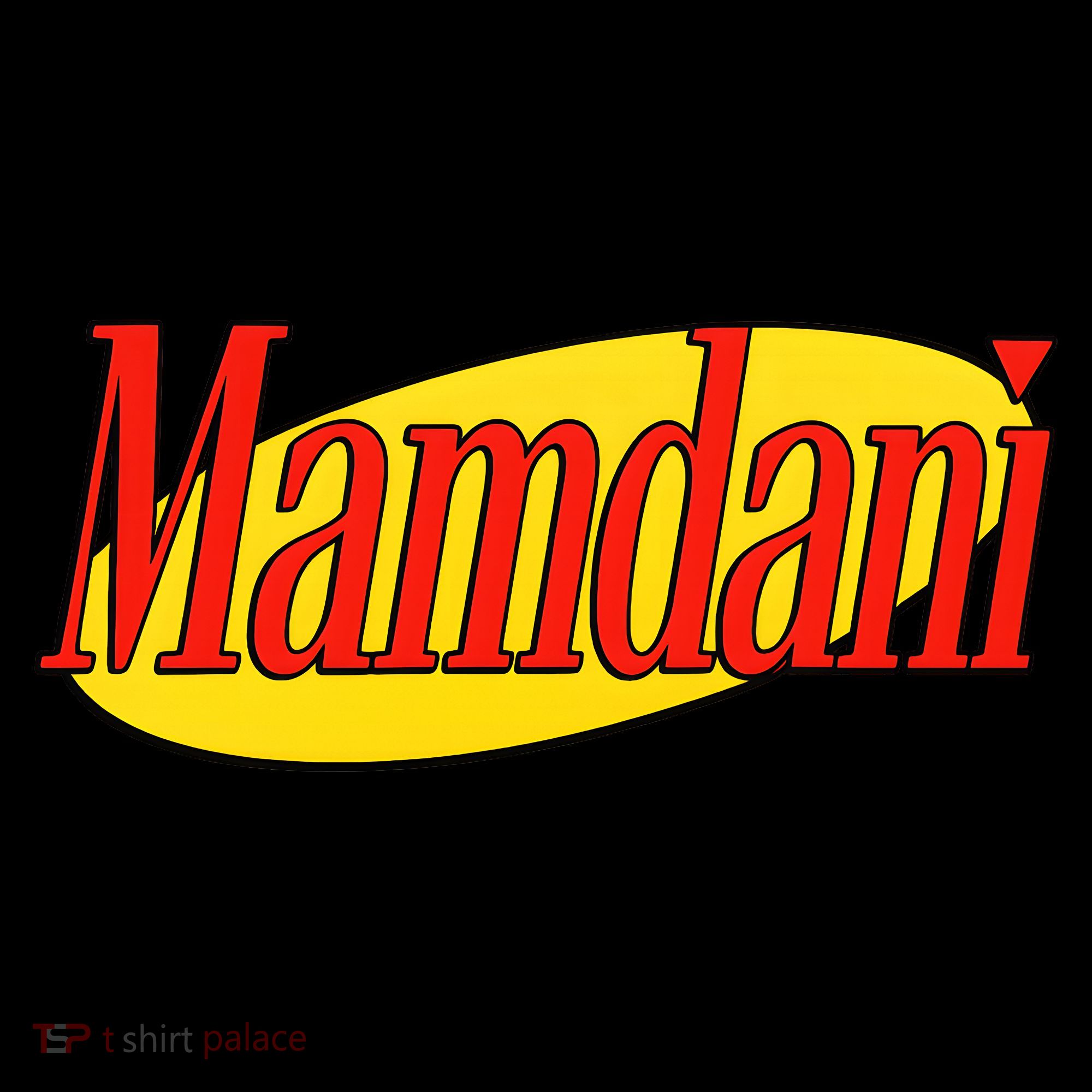 Mamdani Kids Sweatshirt