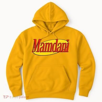 Mamdani Hoodie