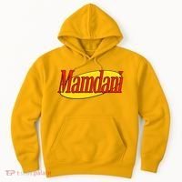Mamdani Hoodie thumb 0