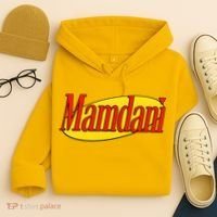Mamdani Hoodie thumb 4