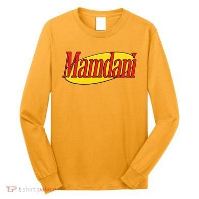 Mamdani Long Sleeve Shirt