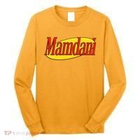Mamdani Long Sleeve Shirt thumb 0