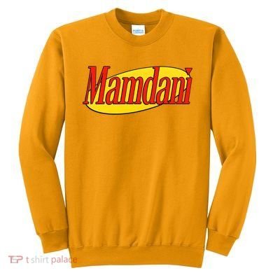Mamdani Sweatshirt