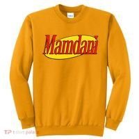 Mamdani Sweatshirt thumb 0