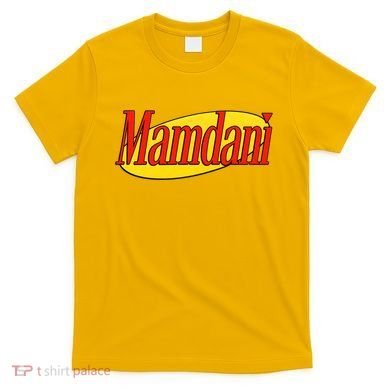 Mamdani T-Shirt