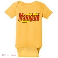 Mamdani Baby Bodysuit thumb 0