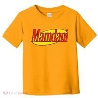 Mamdani Toddler T-Shirt thumb 0