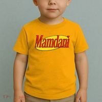 Mamdani Toddler T-Shirt thumb 2