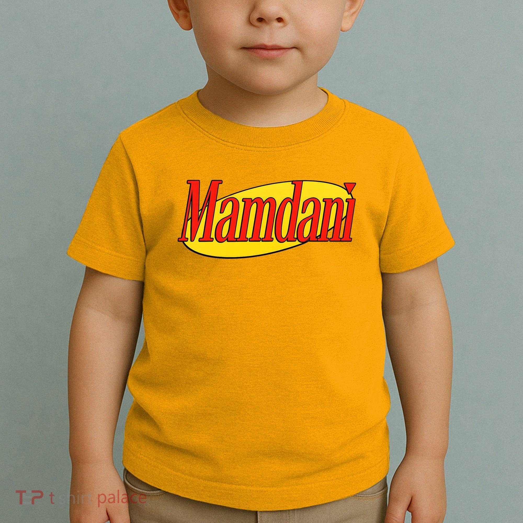 Mamdani Toddler T-Shirt