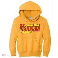 Mamdani Kids Hoodie thumb 0