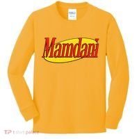 Mamdani Kids Long Sleeve Shirt thumb 0