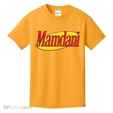 Mamdani Kids T-Shirt