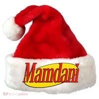 Mamdani Santa Hat thumb 0