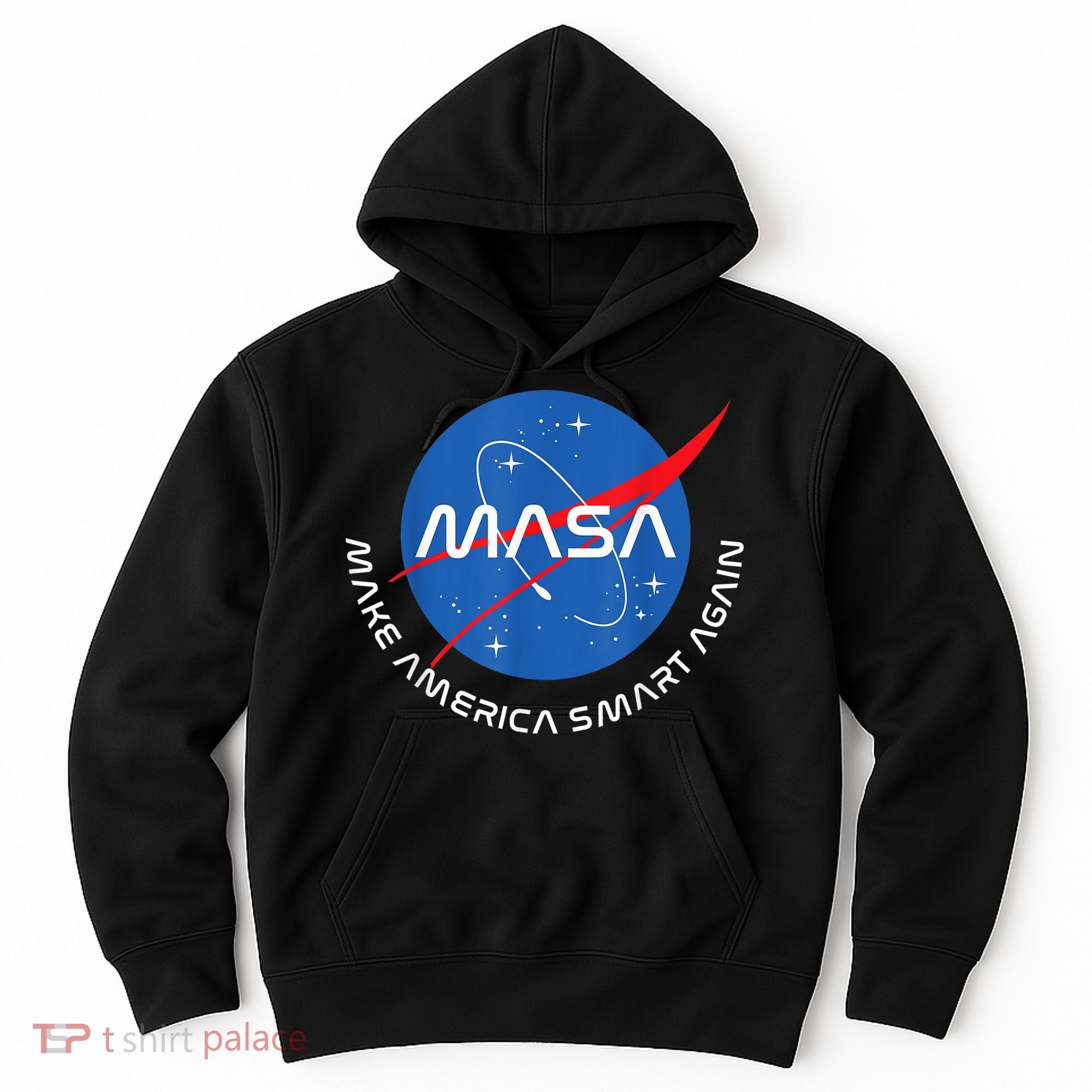 MASA MAKE AMERICA SMART AGAIN Hoodie