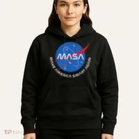 MASA MAKE AMERICA SMART AGAIN Hoodie thumb 5