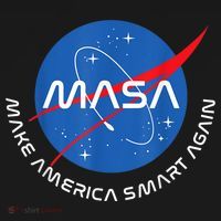MASA MAKE AMERICA SMART AGAIN Impact Tech Backpack thumb 2
