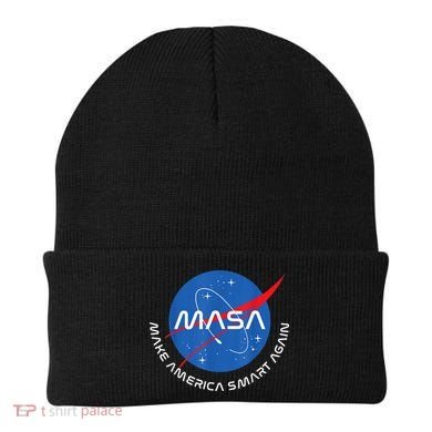 MASA MAKE AMERICA SMART AGAIN Beanie
