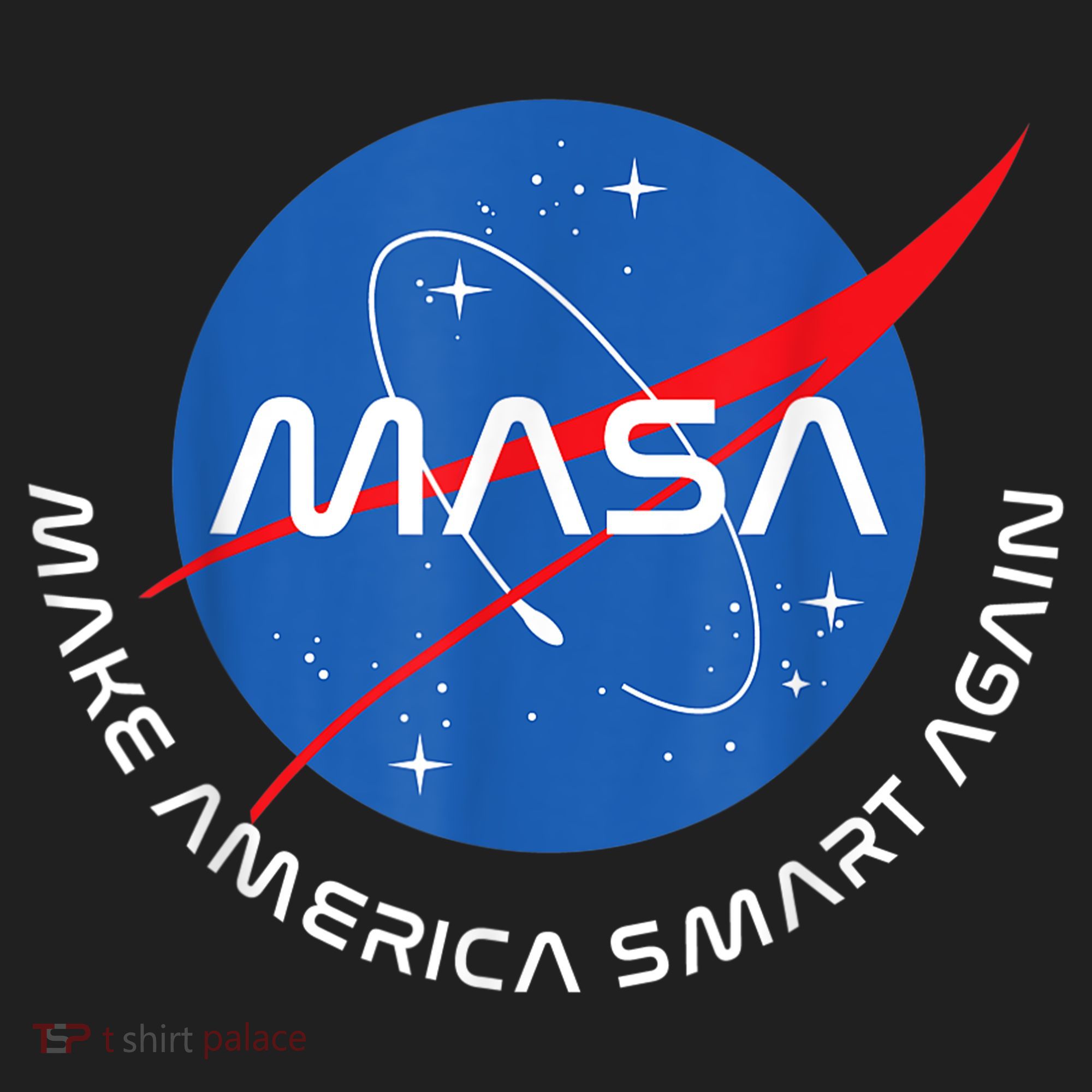 MASA MAKE AMERICA SMART AGAIN Beanie