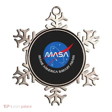 MASA MAKE AMERICA SMART AGAIN Ornament