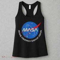 MASA MAKE AMERICA SMART AGAIN Women's Tank Top thumb 3