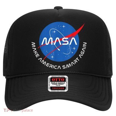 MASA MAKE AMERICA SMART AGAIN Hat