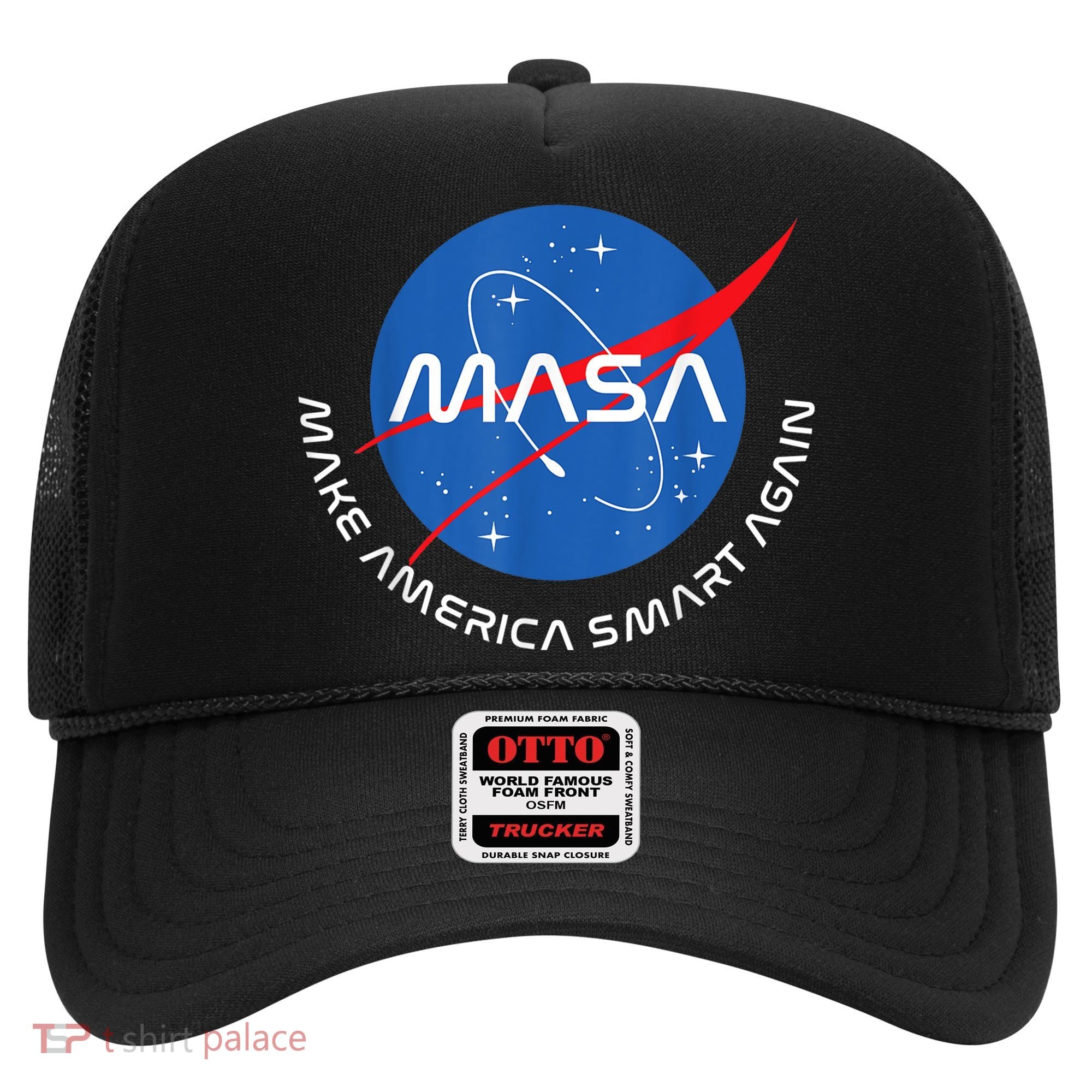 MASA MAKE AMERICA SMART AGAIN Hat