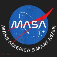 MASA MAKE AMERICA SMART AGAIN Hat thumb 2