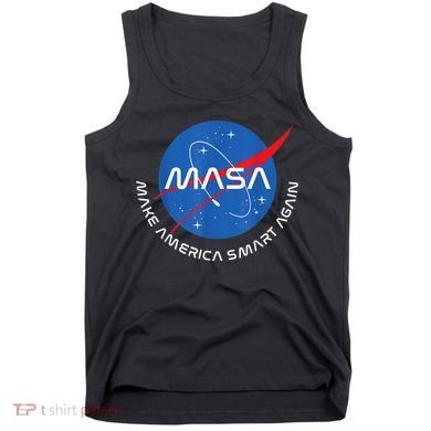 MASA MAKE AMERICA SMART AGAIN Tank Top