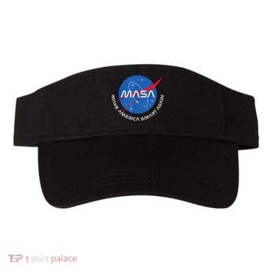 MASA MAKE AMERICA SMART AGAIN Visor