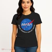 MASA MAKE AMERICA SMART AGAIN Women's T-Shirt thumb 4